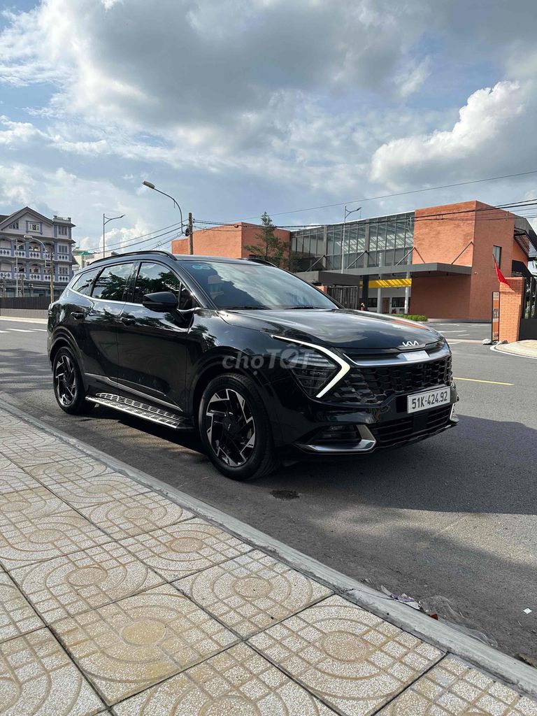 KIA Sportage 2.0D Signature siêu lướt 1vạn km. Mua bán Ô tô tại Quận Bình Tân Tp Hồ Chí Minh được đăng bởi Duy Duy hình 1