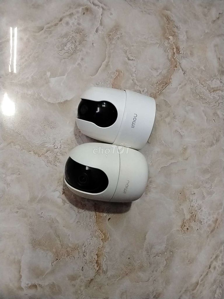 Thanh lý cặp cam wifi Imou a22+ta22+Nguồn đế=440k. Mua bán Máy ảnh, Máy quay tại Quận Nam Từ Liêm Hà Nội được đăng bởi Anh Thanh hình 1