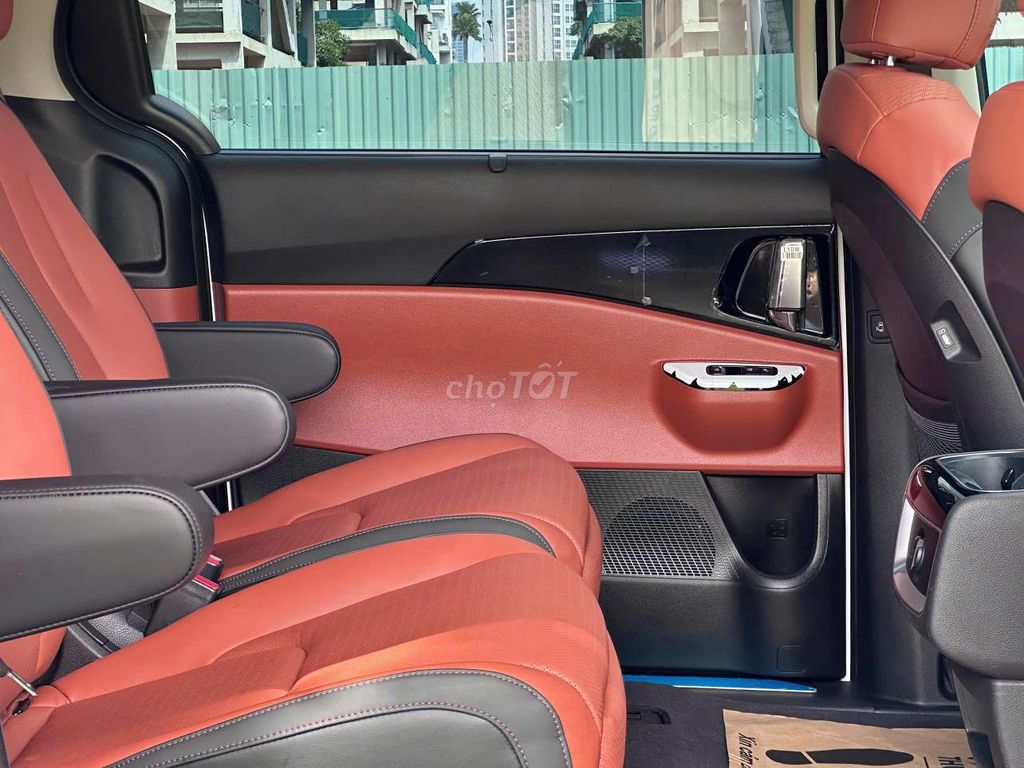 Kia carnival 2.2D signature 7s- 26000 km. Mua bán Ô tô tại Thành phố Thủ Đức Tp Hồ Chí Minh được đăng bởi Ms Hiệp  hình 9