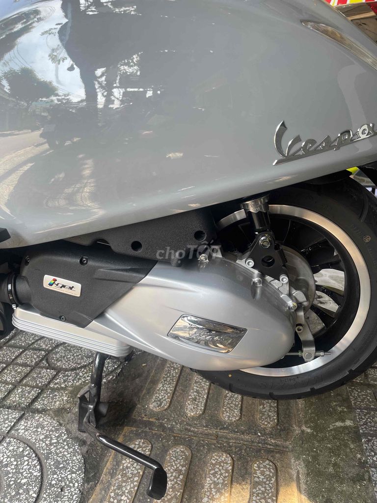 Vespa Lướt Keng odo 2k - Cầm Đồ Thanh Lý. Mua bán Xe máy tại Quận Bình Tân Tp Hồ Chí Minh được đăng bởi Tharo Phạm hình 7