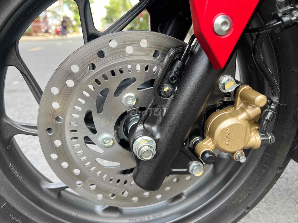 Honda Vario 160 ABS 2023 Đỏ nhám. Mua bán Xe máy tại Quận Ô Môn Cần Thơ được đăng bởi Huỳnh Thắng hình 12