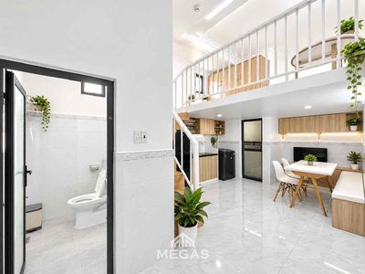Аренда · 1 комн. · 38 м² · Quận 12, ул. Đường Nguyễn Văn Quá