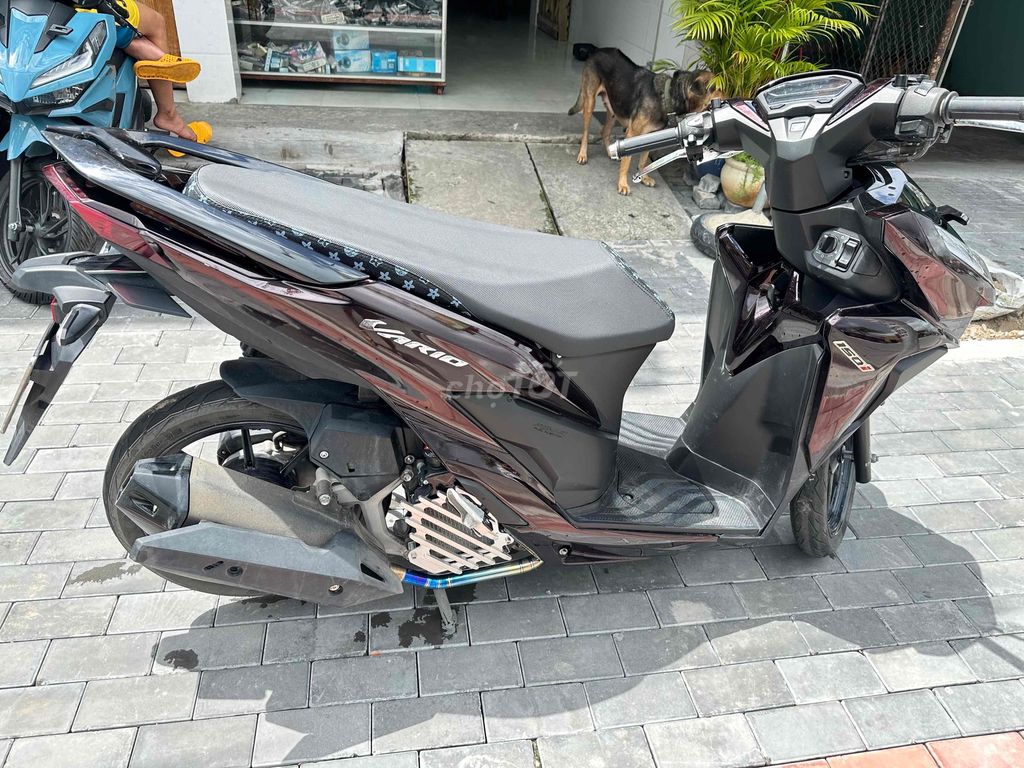 💥THANH LÍ VARIO 150 MẪU CŨ KIỂNG💥. Mua bán Xe máy tại Thành phố Thuận An Bình Dương được đăng bởi Hải Anh hình 4