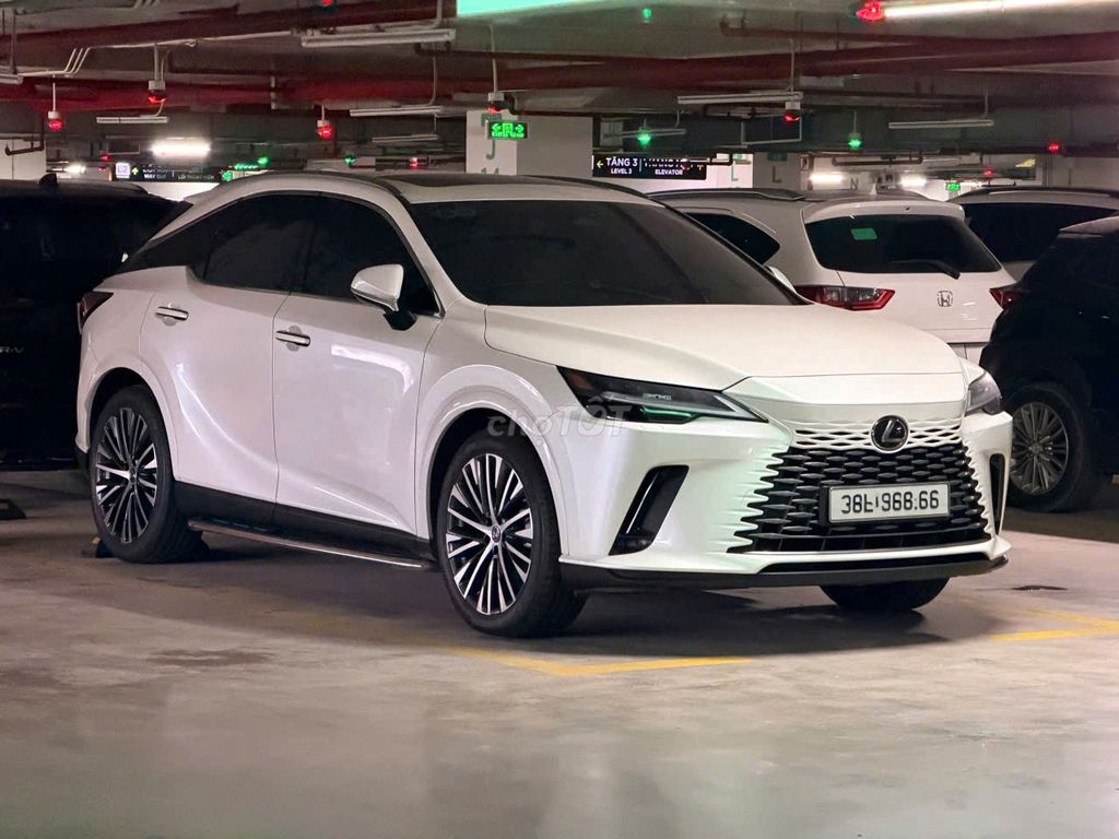 Lexus RX350 Premium 2024. Mua bán Ô tô tại Quận Long Biên Hà Nội được đăng bởi Khổng Tấn Luxury Car hình 3