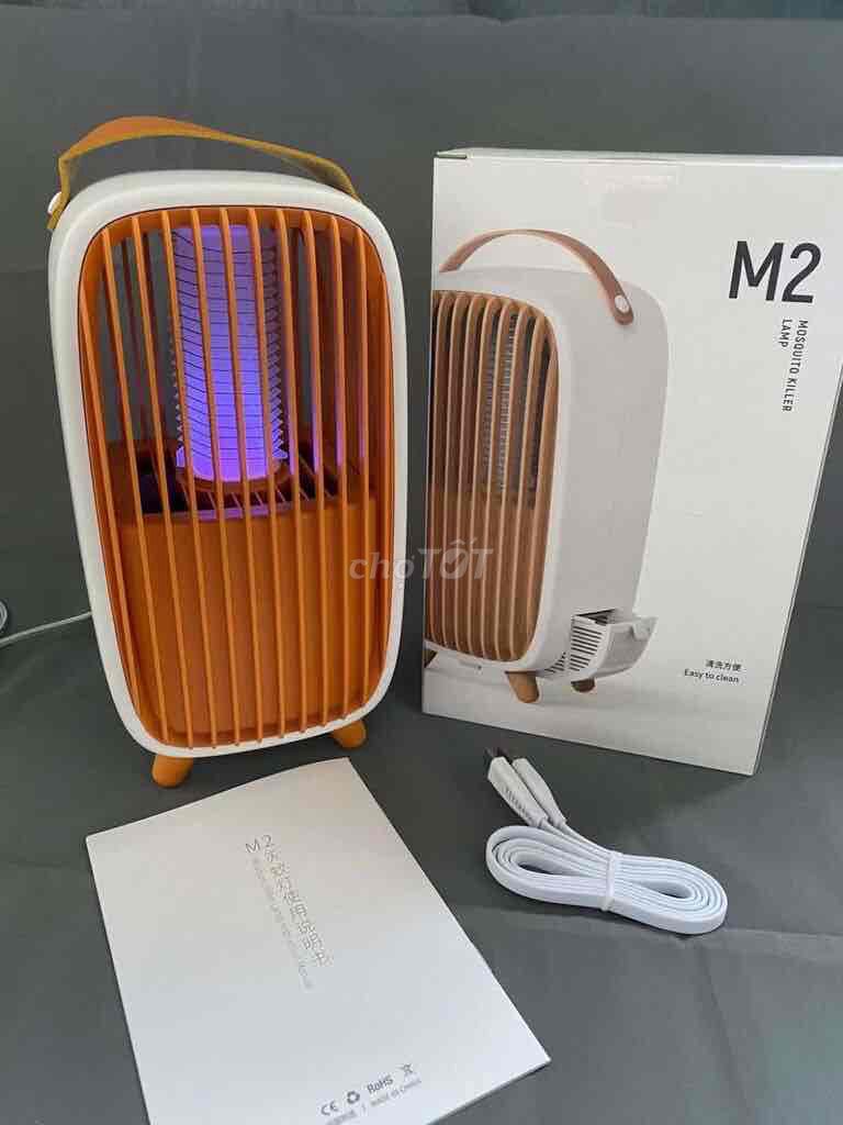 Đèn bắt muỗi DIVI WT-M2 Mosquito Killer Lamp