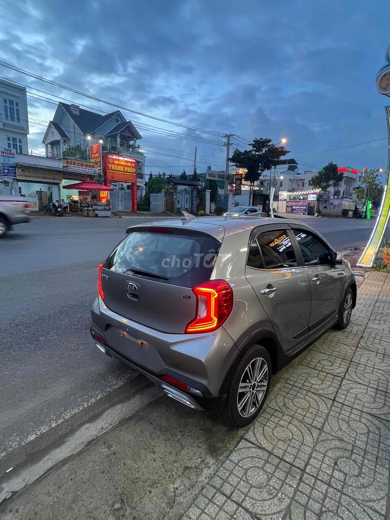 Kia Morning 2021 GT Line - 58000 km. Mua bán Ô tô tại Huyện Đức Trọng Lâm Đồng được đăng bởi SALON ÔTÔ HOÀ THẮNG  hình 2