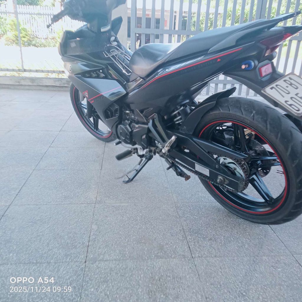 xe nhà ko đi cần bán. Mua bán Xe máy tại Huyện Châu Thành Tây Ninh được đăng bởi Hai Chau hình 3