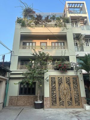 Bán nhà An Bình, phương An Đông 6 taangd thang máy