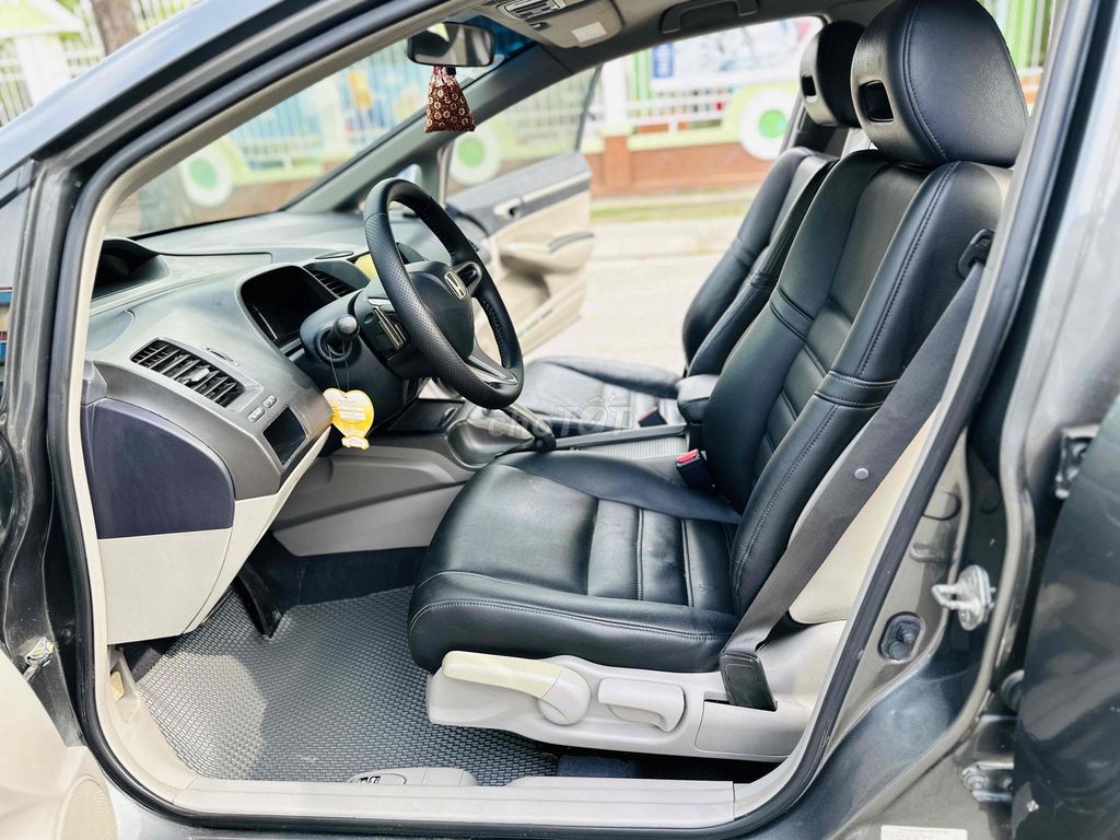 Honda Civic 2009 Bản 2.0 AT Full Options Không Lỗi. Mua bán Ô tô tại Huyện Nhà Bè Tp Hồ Chí Minh được đăng bởi Lê Hữu Hoàn hình 5