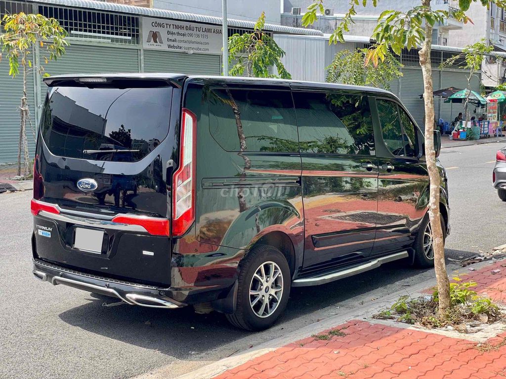 Bán Nhanh Ford Tourneo 2020 lên Limousin cực đẹp. Mua bán Ô tô tại Quận Bình Tân Tp Hồ Chí Minh được đăng bởi SONIC CAR CARE hình 3