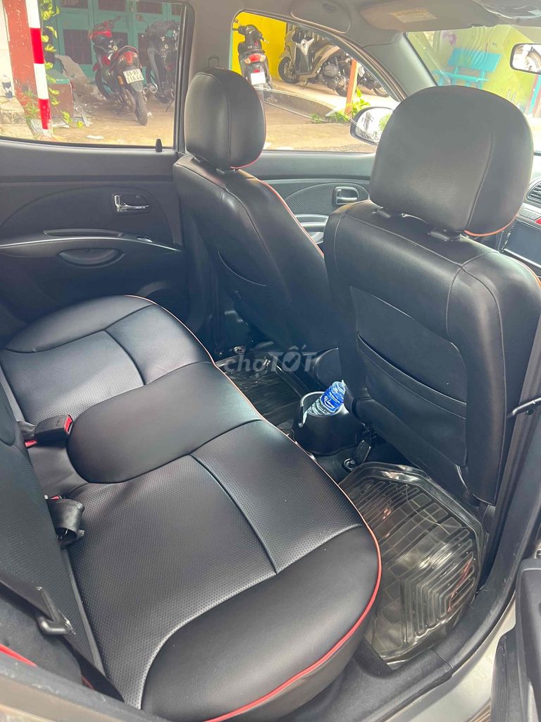 Kia Morning 2011 Trắng 5 chỗ. Mua bán Ô tô tại Huyện Dương Minh Châu Tây Ninh được đăng bởi Phạm Tùng hình 7