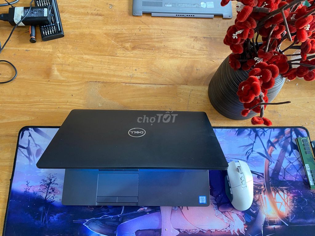 Dell Precisi 3541 i7-9850H 15.6 16GB/256G/P620 4G . Mua bán Laptop tại Thành phố Buôn Ma Thuột Đắk Lắk được đăng bởi Vi Tính Tây Nguyên hình 1