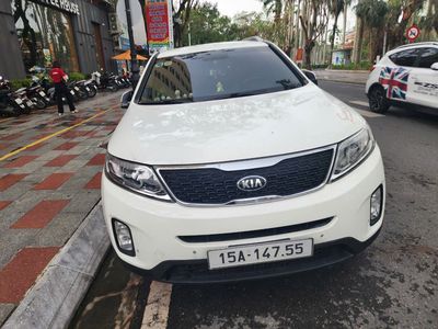 Kia Sorento 2015  - 180000 km. Chính chủ HP. Mua bán Ô tô tại Quận Ngô Quyền Hải Phòng được đăng bởi hieu
