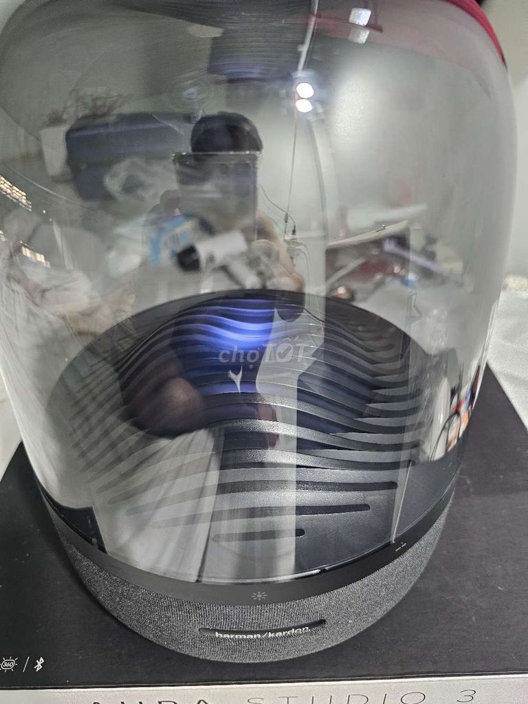 Loa Bluetooth Harman Kardon Aura Studio 3 Đen. Mua bán Tivi, Âm thanh tại Huyện Xuân Lộc Đồng Nai được đăng bởi Nguyen trong phu hình 1