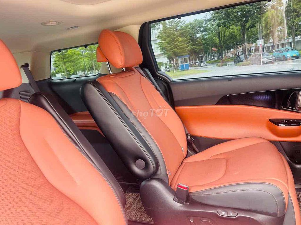 Kia Carnival 2023 Signature 2.2D - 48000 km. Mua bán Ô tô tại Quận Hoàng Mai Hà Nội được đăng bởi Dương Xuân Trường hình 13