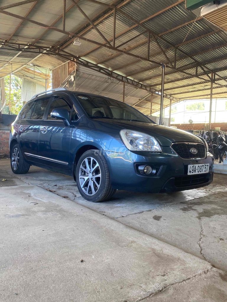 Kia Carens 2014 S 2.0 MT - 19000 km. Mua bán Ô tô tại Huyện Đức Trọng Lâm Đồng được đăng bởi Lê Tuấn hình 1
