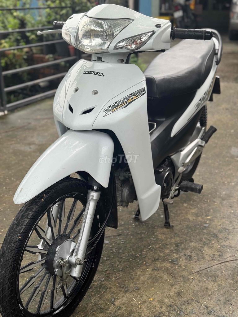 Wave 50cc Detech Espero đk 2025 đi ít xe đẹp. Mua bán Xe máy tại Quận Bình Tân Tp Hồ Chí Minh được đăng bởi Hữu Trung hình 3
