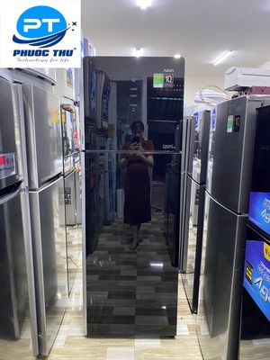 AQUA 340L INVERTER RẤT ĐẸP❌CÓ NGĂN ĐÔNG MỀM BH3T. Mua bán Tủ lạnh tại Quận Bình Thạnh Tp Hồ Chí Minh được đăng bởi PHƯỚC THƯ KHO ĐIỆN MÁY THỦ ĐỨC