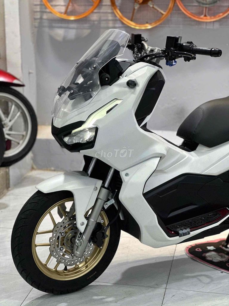 Honda ADV 150 ABS 2022. Mua bán Xe máy tại Thành phố Thủ Đức Tp Hồ Chí Minh được đăng bởi Xe Lướt hình 3