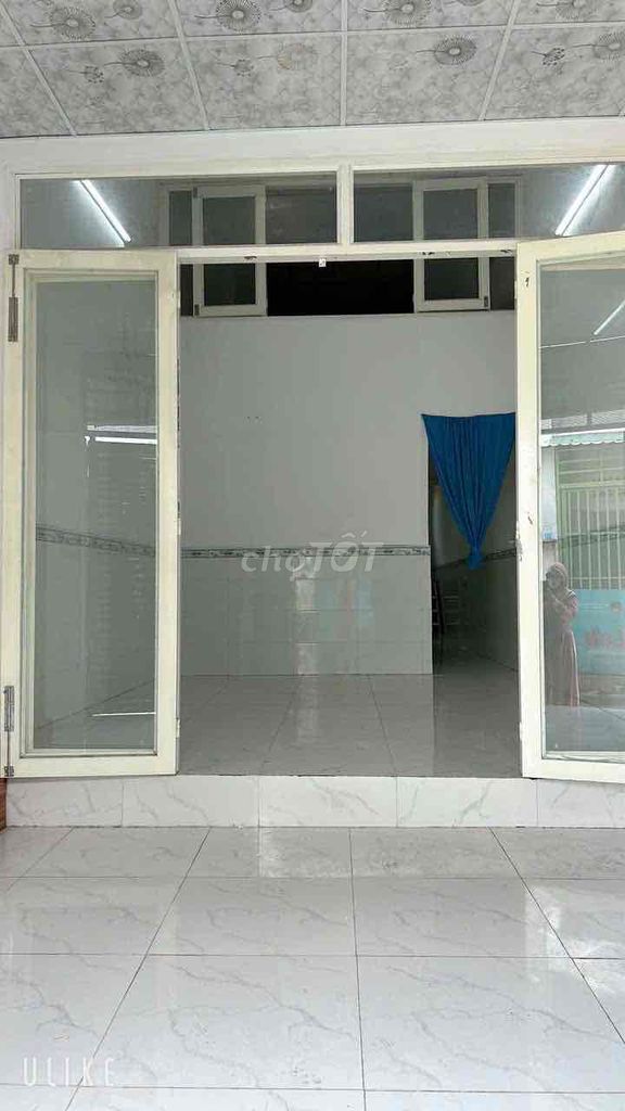 Bán nhà 4x15m thổ cư 1 sẹc tỉnh lộ 15, xã tân thạnh đông,gần chợ chiều