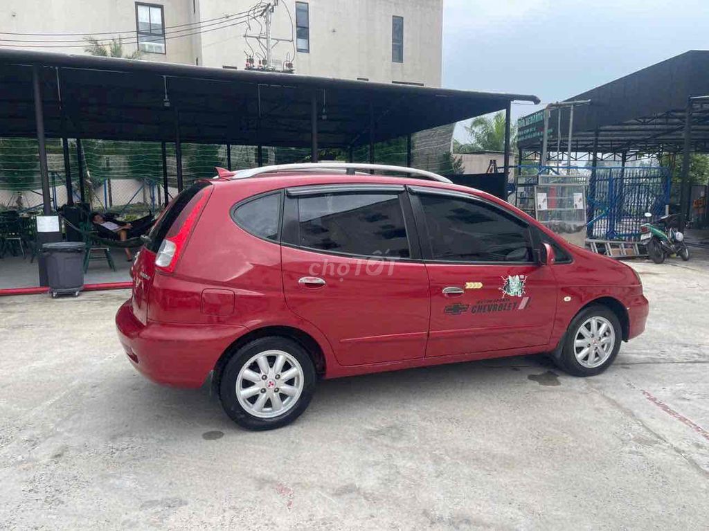 Chevrolet Vivant 2008 photo 2