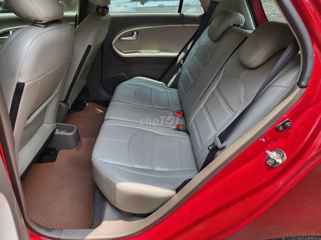 Kia Morning Si AT 2017  - 48000 km. Mua bán Ô tô tại Thành phố Thuận An Bình Dương được đăng bởi BÌNH VÌNH PHÚ CHUYÊN XE LƯỚT BAO TEST HÃNG  hình 10