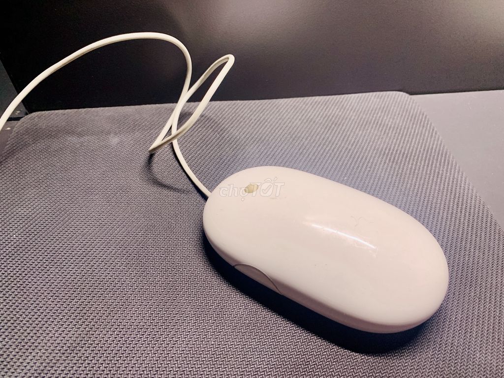 Bán con chuột Apple Mighty Mouse