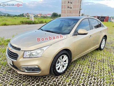 Chevrolet Cruze LT 1.6 MT 2016. Mua bán Ô tô tại Thành phố Bắc Giang Bắc Giang được đăng bởi Tuấn Cầu Gồ