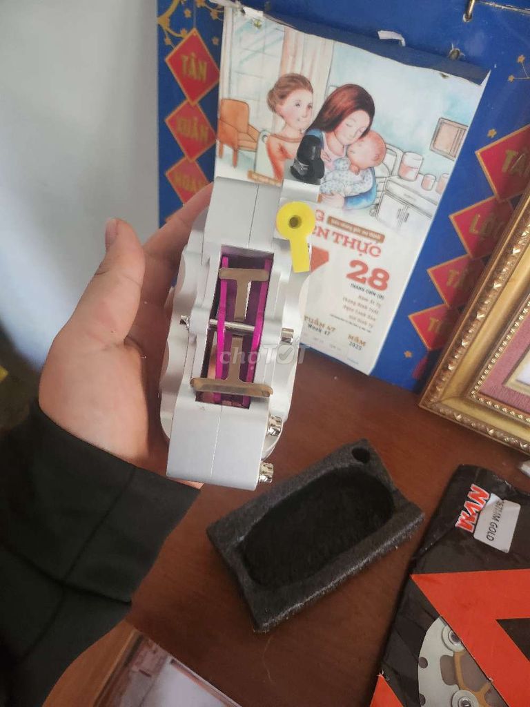 Combo 3 món pát heo đĩa thanh lý. Mua bán Phụ tùng xe tại Thành phố Bắc Giang Bắc Giang được đăng bởi Phong Thạc hình 3