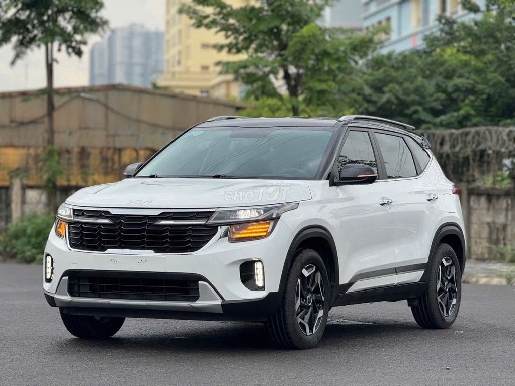 Seltos 1.5 Premium Vin 2024 mới 100% - Giảm 85 tr. Mua bán Ô tô tại Thành phố Thủ Đức Tp Hồ Chí Minh được đăng bởi KIA Thảo Điền hình 6