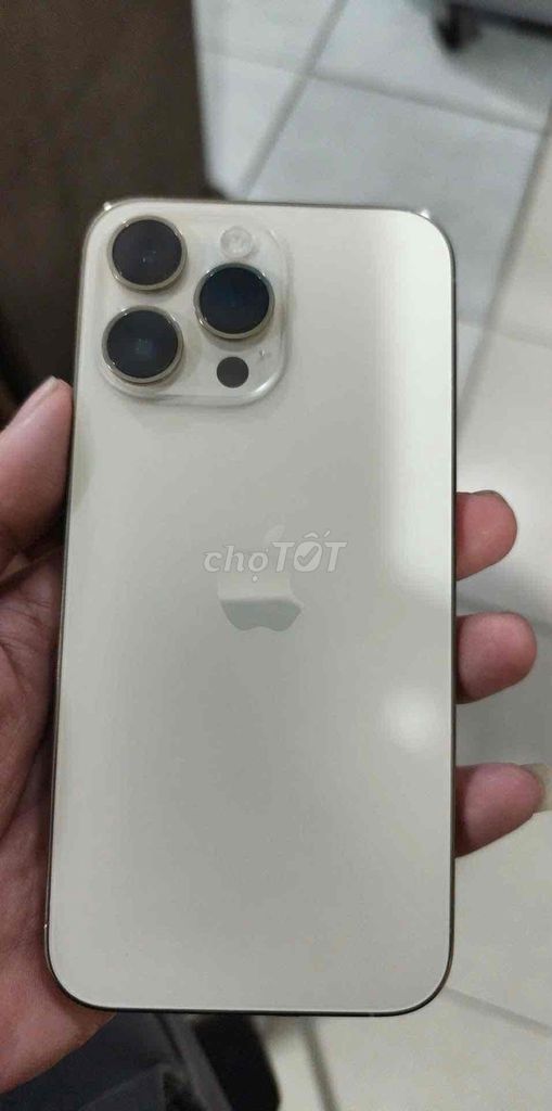 Apple iPhone 14 Pro Max 512GB Vàng Mỹ 99%. Mua bán Điện thoại tại Thành phố Dĩ An Bình Dương được đăng bởi Trần Thị Thuý Quỳnh hình 1