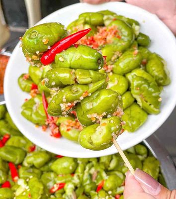 🔥 CÀ NA ĐẬP NGÂM ĐƯỜNG PHÈN MUỐI ỚT - SIÊU NGON, S. Mua bán Đồ ăn, thực phẩm và các loại khác tại Quận 10 Tp Hồ Chí Minh được đăng bởi Tính