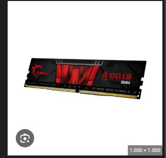 S127 Ram G.Skill Aegis - 8GB (1x8GB) DDR4. Mua bán Linh kiện (RAM, Card...) tại Quận Liên Chiểu Đà Nẵng được đăng bởi Lê Hoàng Thanh Trúc