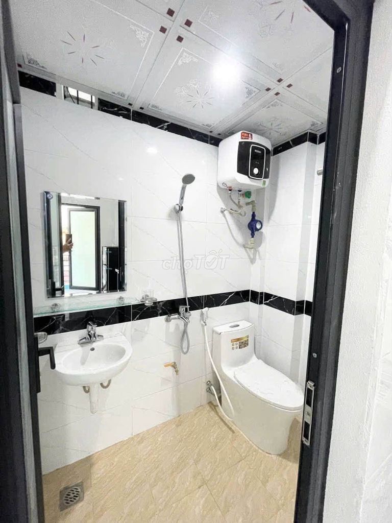 Phòng trọ full nội thất, gần Đại học Thủy lợi, Đống Đa