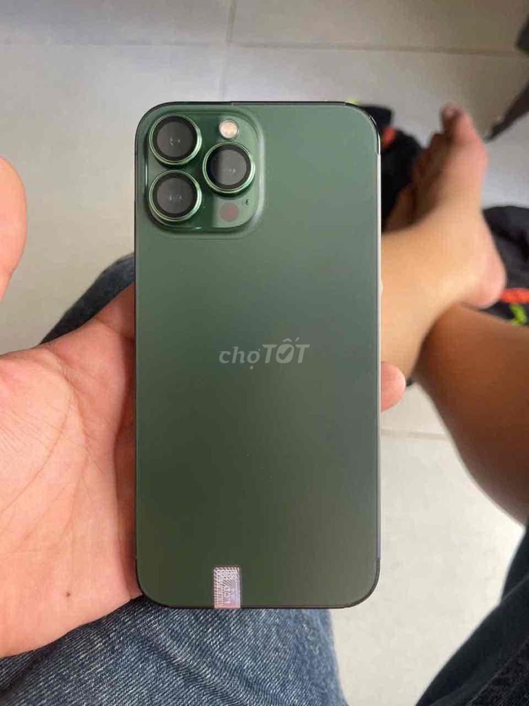 Apple iPhone 13 Pro Max Lock 256GB. Mua bán Điện thoại tại Quận Gò Vấp Tp Hồ Chí Minh được đăng bởi Minh Khang hình 1