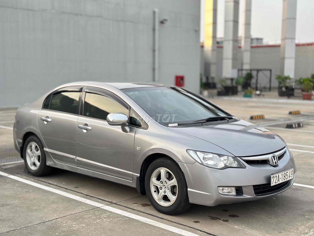 Honda Civic lăn bánh 2010 1.8 AT chuẩn gia đình. Mua bán Ô tô tại Quận Gò Vấp Tp Hồ Chí Minh được đăng bởi Bông hình 1