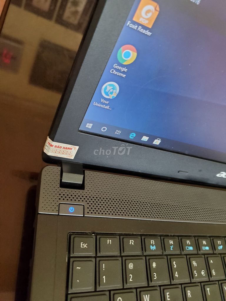 Bán Acer TravelMate 4750 chip I3 ram 8g hhd 500g. Mua bán Laptop tại Thành phố Nam Định Nam Định được đăng bởi Nguyễn Đức hình 3