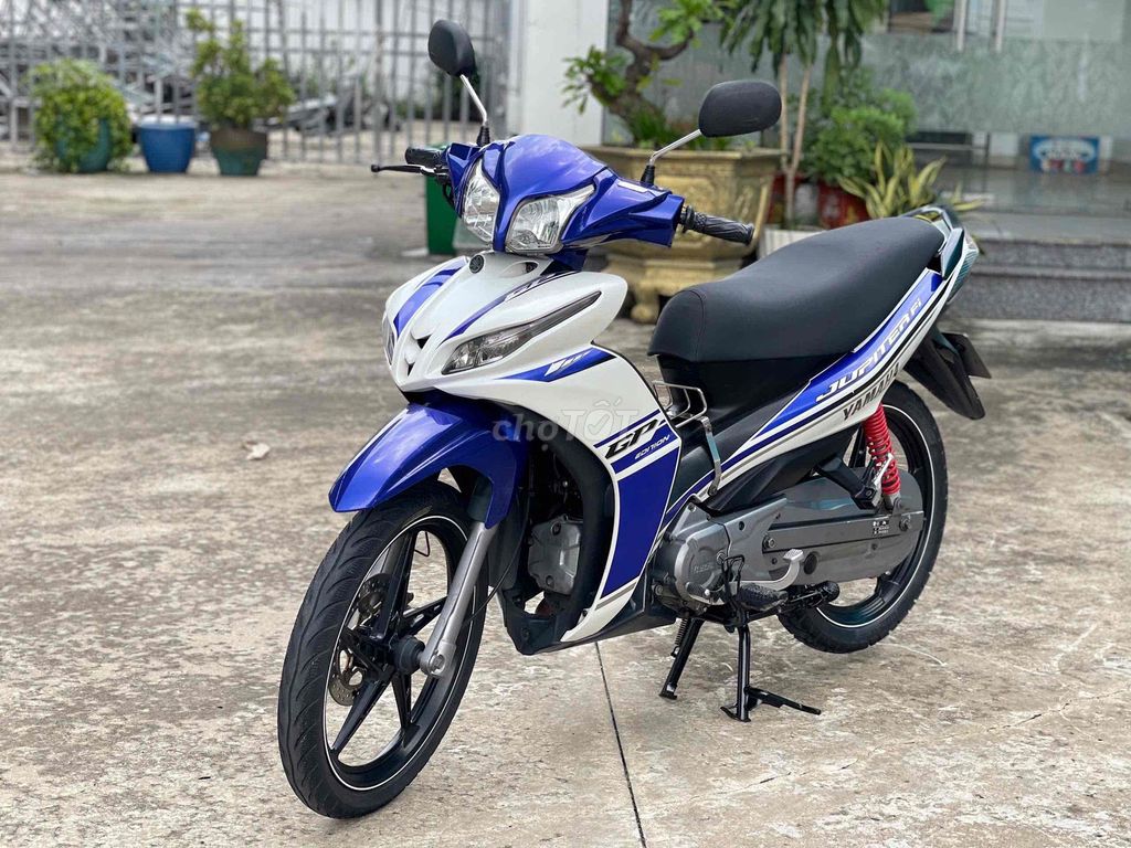 [XE CỌP]👉 Jupiter GP mua 2017 115i NGAY CHỦ✨ZIN💯💯💯. Mua bán Xe máy tại Quận Bình Tân Tp Hồ Chí Minh được đăng bởi BÙI TIẾN DŨNG hình 14