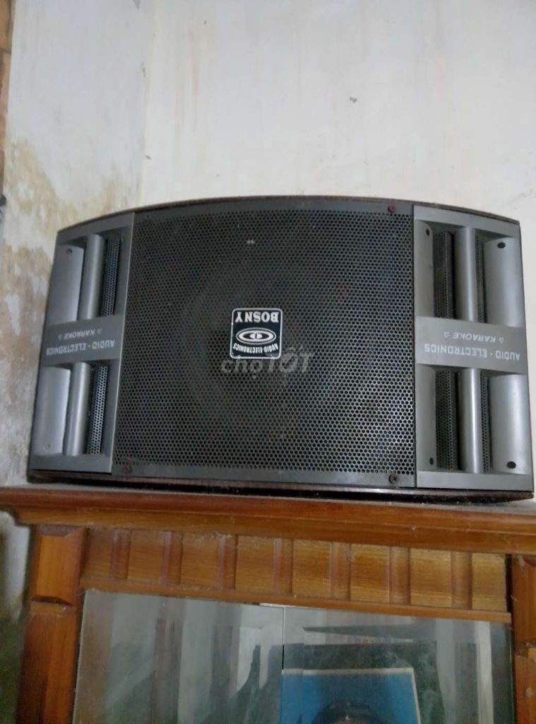 Loa karaoke Bosny Bas 25. Mua bán Tivi, Âm thanh tại Thành phố Thanh Hóa Thanh Hóa được đăng bởi Ngọc Ngà hình 1
