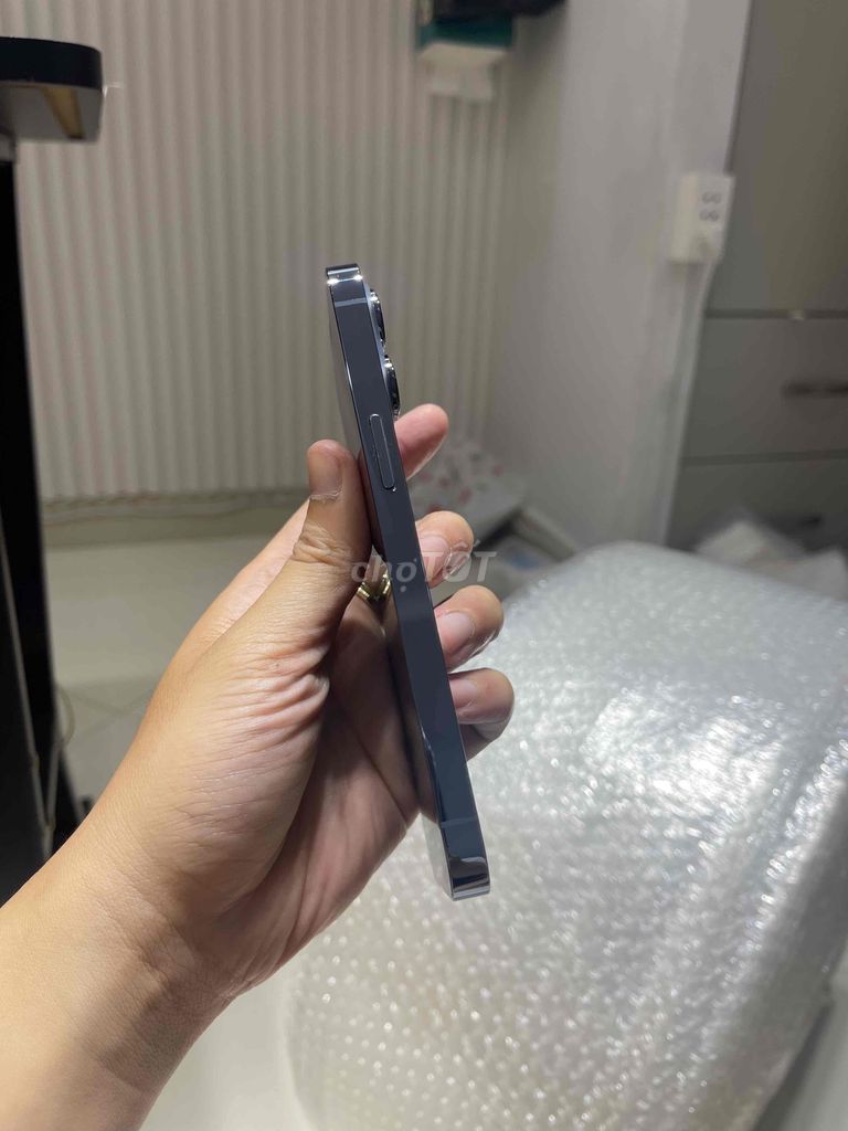 13pro 128 Blue pin 100 keng nét như ảnh. Mua bán Điện thoại tại Quận 11 Tp Hồ Chí Minh được đăng bởi MT Mobile  hình 2