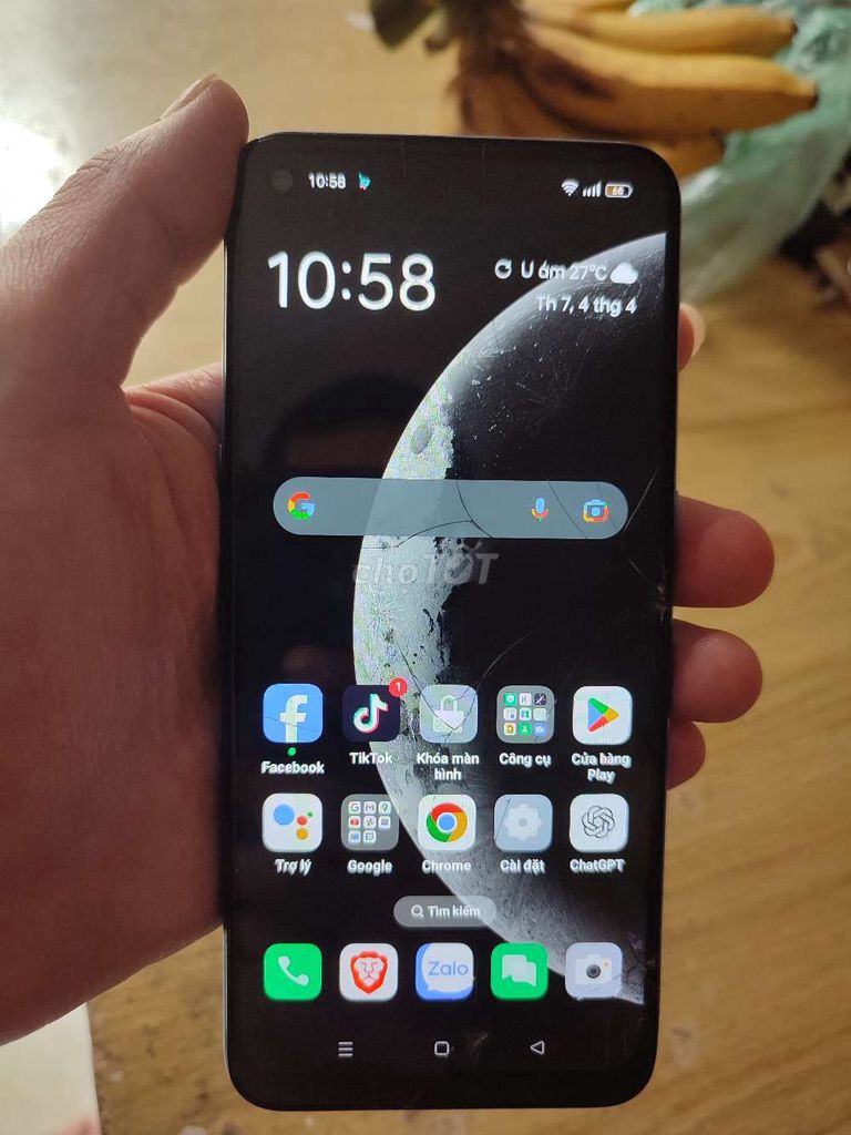 Oppo A53 128GB pin trâu 2 sim khá đẹp nguyên bản. Mua bán Điện thoại tại Quận Bắc Từ Liêm Hà Nội được đăng bởi Cao Hùng hình 1