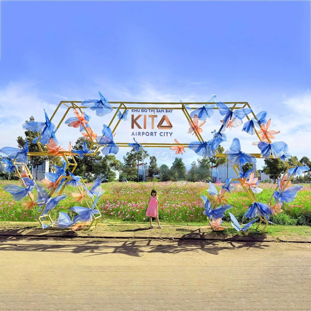Nhà phố cao cấp KĐT KITA AIRPORT CITY CẦN THƠ gần sân bay siêuthị Aeon. Mua bán nhà ở tại Quận Bình Thuỷ Cần Thơ được đăng bởi Khanh BĐS Tây Đô hình 1