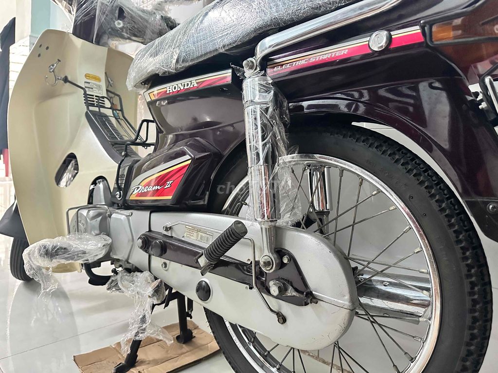 Dream thái Giá trị siu tầm cao. Mua bán Xe máy tại Quận Tân Bình Tp Hồ Chí Minh được đăng bởi Toàn Em  hình 1