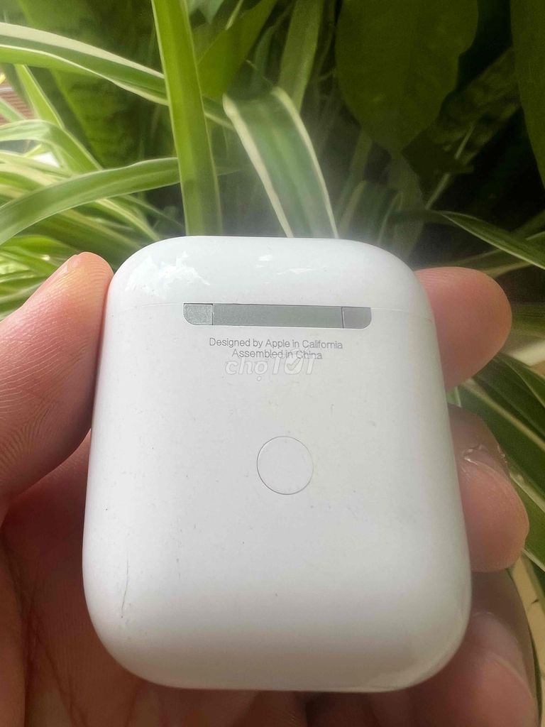 Tai nghe Apple AirPods 2 Trắng. Mua bán Tivi, Âm thanh tại Quận Ba Đình Hà Nội được đăng bởi Đoàn Lương hình 1