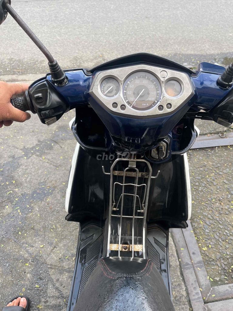 no 4 máy êm mạnh giấy tờ đầy đủ. Mua bán Xe máy tại Thành phố Dĩ An Bình Dương được đăng bởi kha nguyen  hình 4