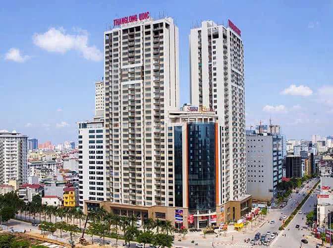 Аренда квартиры Sun Square, 21 Ле Дык Тхо
