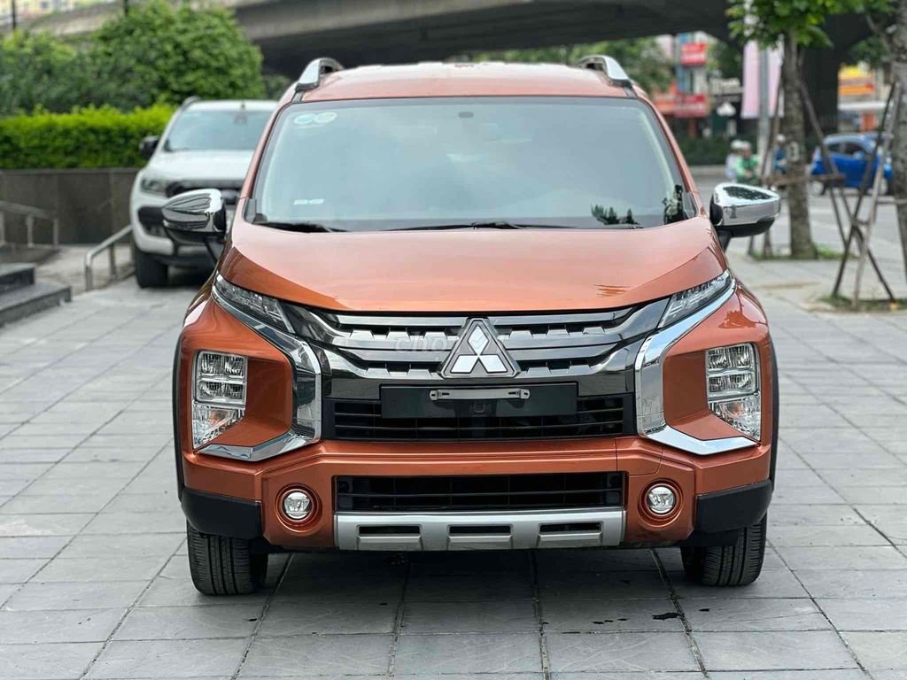 Mitsubishi Xpander Cross 2021 AT l