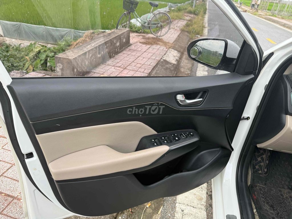 Hyundai Accent 2021 1.4 AT Special - 70000 km. Mua bán Ô tô tại Huyện Kiến Thuỵ Hải Phòng được đăng bởi Đặng Văn Linh hình 7