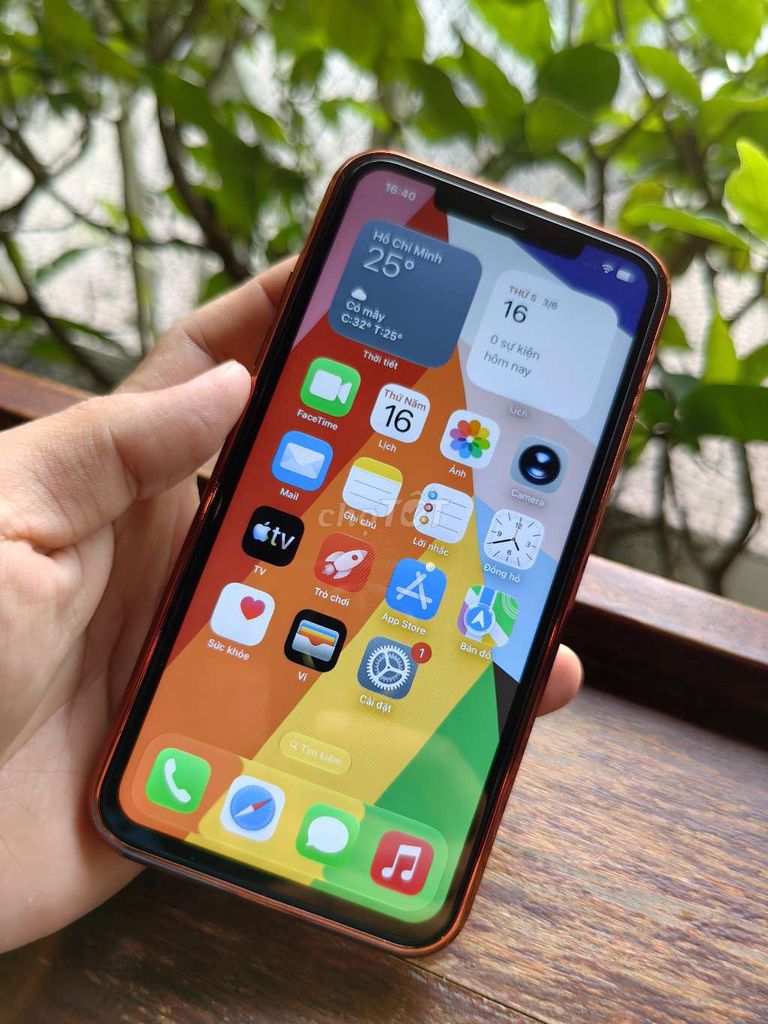 iPhone 11 Promax Màn LCD - 256G. Mua bán Điện thoại tại Huyện Lai Vung Đồng Tháp được đăng bởi Chú Ong Vàng Khè hình 1