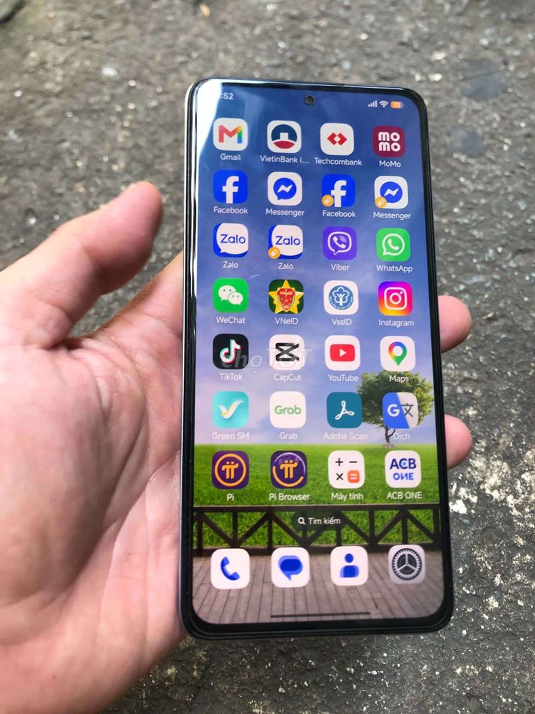 Xiaomi Redmi Note 14 128GB 8GB 95%. Mua bán Điện thoại tại Thành phố Thủ Đức Tp Hồ Chí Minh được đăng bởi Tài hình 1
